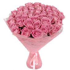 Букет з 51 троянди "Любов"