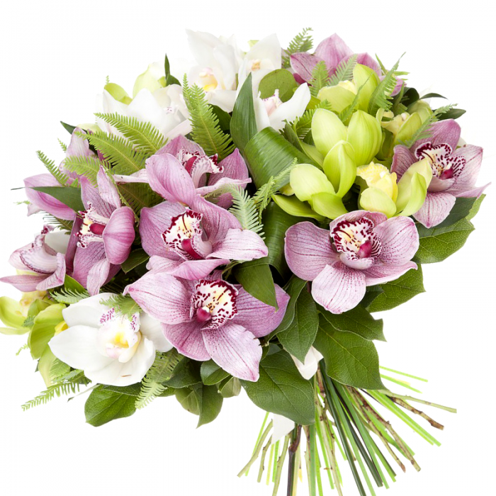 Заказать Букет из орхидей "Любимой" в Киеве