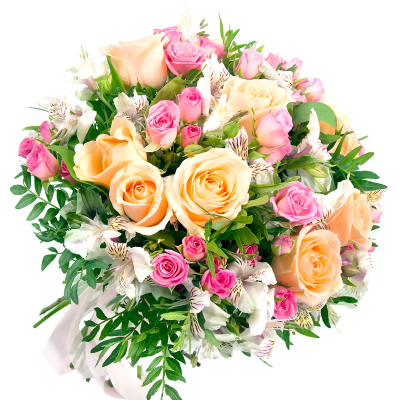 Букет цветов "Тамара"